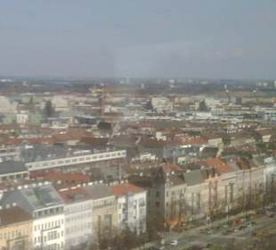 Ausblick vom Riesenrad