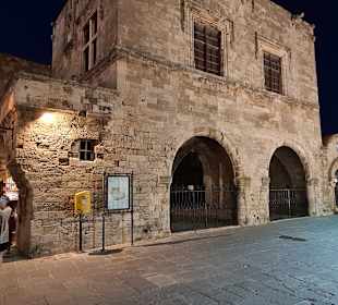 Altstadt Rhodos Stadt