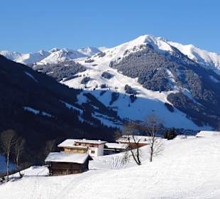 Eindrücke aus dem Skigebiet