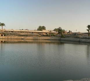 Ein wunderbarer Tag in Luxor