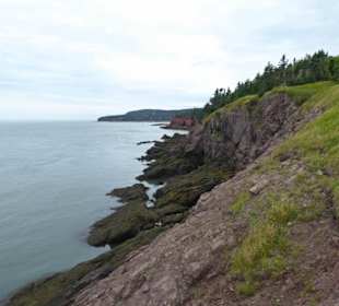 Bay of Fundy, New Brunswick, Kanada