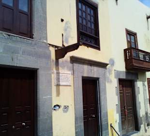 Sehenswürdigkeiten in Las Palmas 