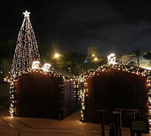 Weihnachtsmarkt Souk Madinat Jumeirah