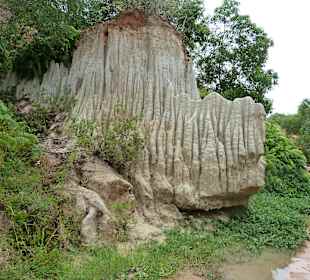 Roter Canyon/Fairy Stream