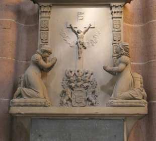 St. Quintin in der Altstadt von Mainz
