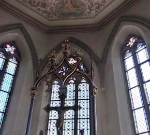 Kirche St. Clemens - Poltringen