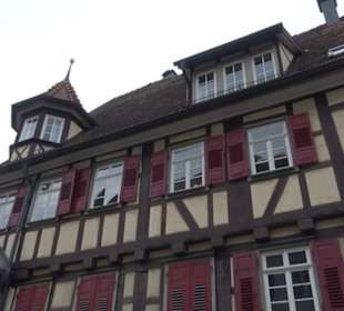 Fachwerkpfad Herrenberg