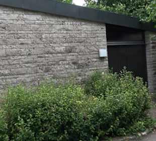 Aussegnungshalle Auingen