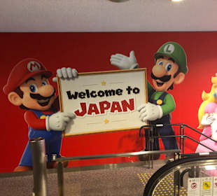 Stadtrundgang Narita