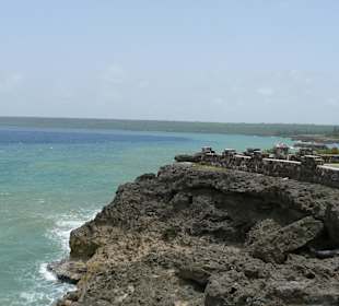 Befestigungsanlage Boca de Yuma