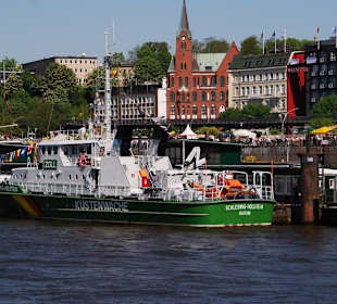 Hafengeburtstag 2008