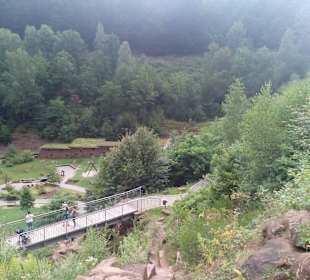 Erlebnispark Teufelstisch in Hinterweidenthal