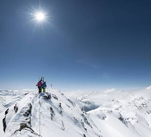 Stubaier Gletscher