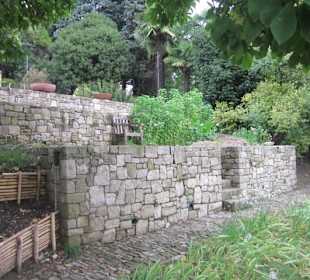 Botanischer Garten Bergamo