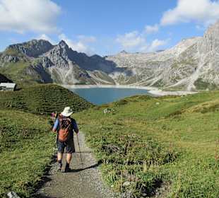 Lünersee