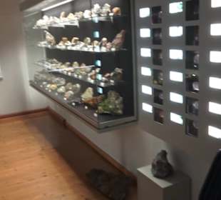 Museum für Mineralien und Mathematik