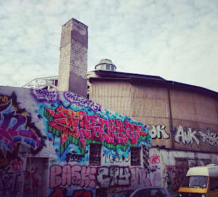 St. Pauli Backstage
