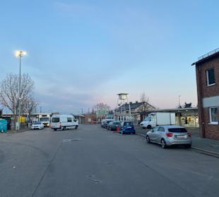 Nürnberger Großmarkt