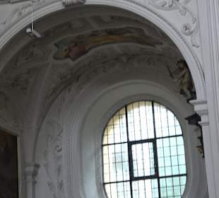 Wallfahrtskirche Schönenberg