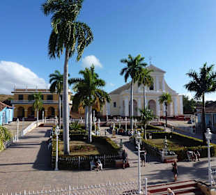 Trinidad Weltkulturerbe