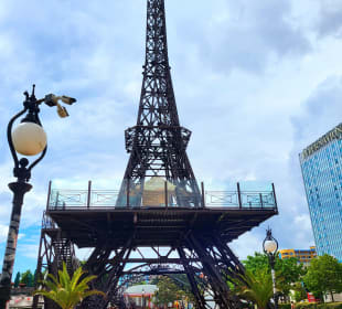 Stadtrundgang Goldstrand