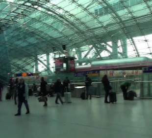 Fernbahnhof  Flughafen Frankfurt am Main