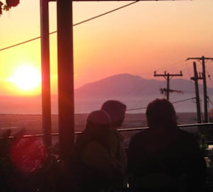 The Old Pyli Taverna - Georgos, the fishermann