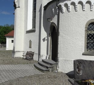 Römisch-katholische Pfarrkirche St. Martin Urlau