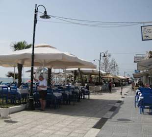 Strandpromenade Olympic Beach
