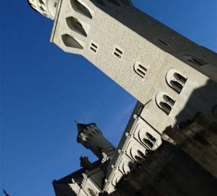 Blick auf den Innenhof