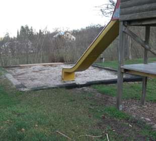 Spielplatz am Sportplatz