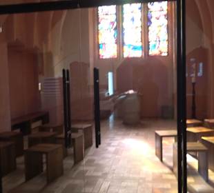Kath. Pfarrkirche St. Petrus Canisius