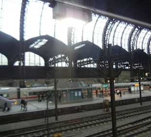 Hamburg Hauptbahnhof