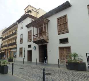 Sehr schöne Altstadt