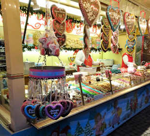 Eindrücke vom Bremer Weihnachtsmarkt