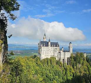 Schloss Neuschwanstein