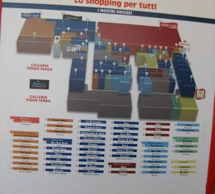 Shoppingcenter Vibo Center