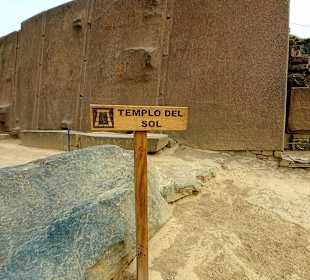 Inka Stätte Ollantaytambo