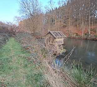 Wanderweg Horbacher Mühle