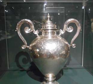 Ausstellung im Museum für sakrale Kunst