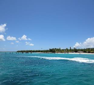 Karibisches Meer, Insel Saona
