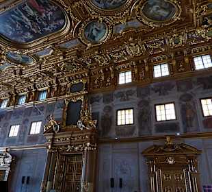 Goldener Saal Rathaus Augsburg