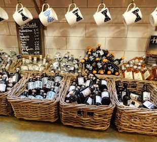 Rundgang durch das Mutterland Stammhaus