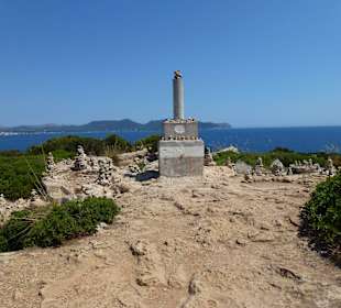 Rund ums Castell de n'Amer