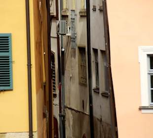 Sau enge Gassen aber schön