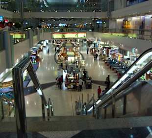 Geschäfte über Geschäfte