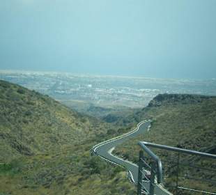 Aussicht zum Playa del Ingles