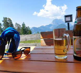 Wandern St. Johann in Tirol