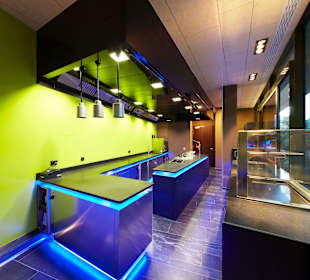 La Piazza Bistro - Showküche