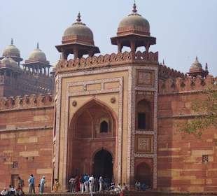 Fatehpur Sikri